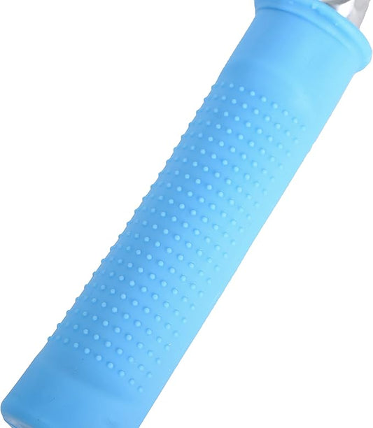 Auto Cane Portable Vehicle Support Handle,Blue Car Door Assist Bar,Supports up to 300 Pounds