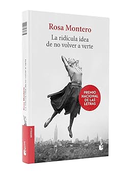 La ridicula idea de no volver a verte TD Hardcover Montero, Rosa