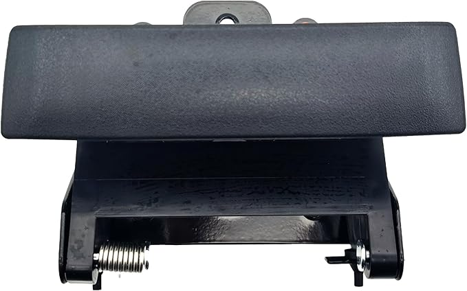 Rear Liftgate Tailgate Handle WO Lock Hole 15140549 for 2007-2013 Chevrolet Silverado GMC Sierra 1500 2500 3500 GM1915125 20955300
