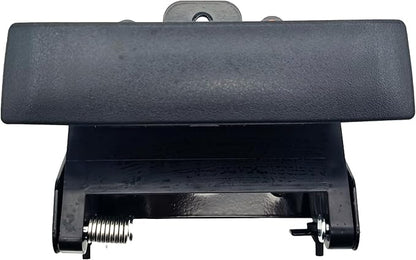 Rear Liftgate Tailgate Handle WO Lock Hole 15140549 for 2007-2013 Chevrolet Silverado GMC Sierra 1500 2500 3500 GM1915125 20955300