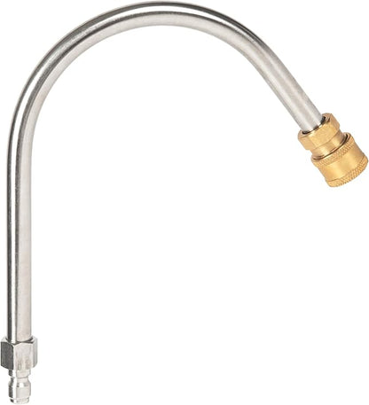 Westinghouse 13 Pressure Washer Gutter Cleaner Wand - 3600 Max PSI, 14 Connector - for Gas and Electric Pressure Washers