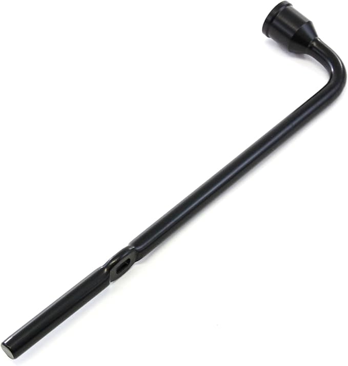 Red Hound Auto 2005-2021 Compatible with Honda Odyssey and 2017-2020 Civic TouringType R Spare Lug Wrench Tire Tool Replacement for Jack