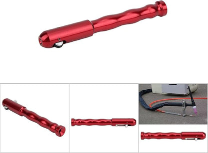 Tig Torch Tig Filler Rod Feeder Pen Welding Rod Holder Wire Pencil Filler Tig-Pen Welding Feed Stick Holder Weld Filler Metal Tool Welder Accessories (Red Tig-Pen) 1.0-3