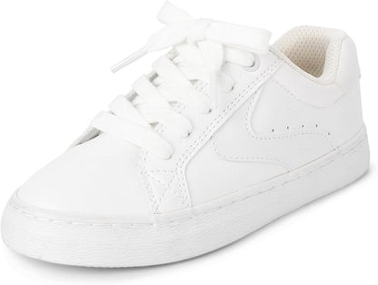 The Children's Place boys And Toddler Uniform Low Top Sneakers