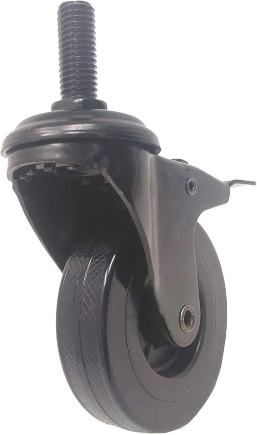 ACE Replacement Pellet Grill Locking Caster Wheel for Pit Boss, Louisiana Grill, Rec Tec  Other Pellet Grills, PBC1