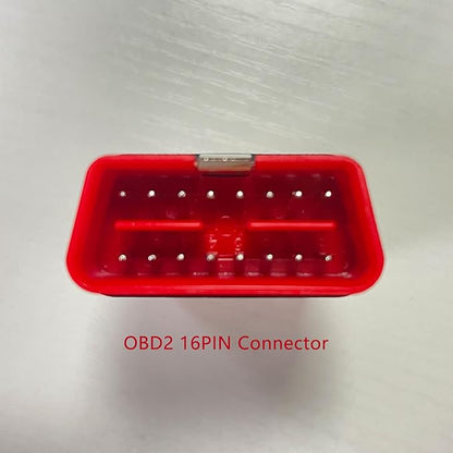 LAUNCH 100 Original Adapter for DBSCar VII and SmartLink C VCI Connector, DR15 Male to OBD2 16 Pin Male Replacement Connector Work with X431 CRP919EBT, PRO3 ACE, PRO 3S, PRO 5, PAD VII, PAD V