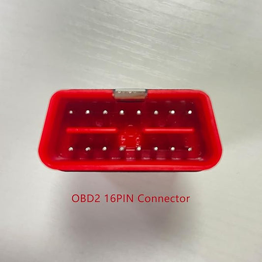 LAUNCH 100 Original Adapter for DBSCar VII and SmartLink C VCI Connector, DR15 Male to OBD2 16 Pin Male Replacement Connector Work with X431 CRP919EBT, PRO3 ACE, PRO 3S, PRO 5, PAD VII, PAD V