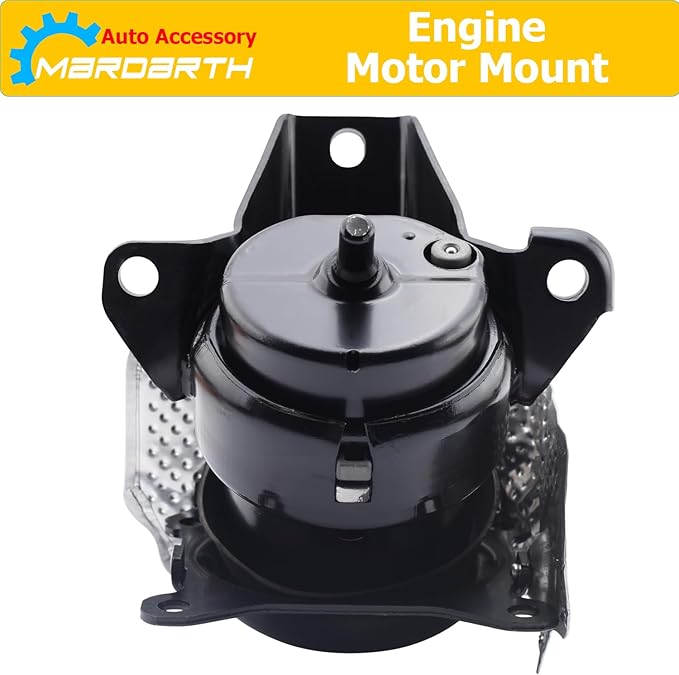 84175583 Front Left Driver Side Engine Motor Mounts Compatible with 2014-2018 Sliverado Sierra 1500 V8, 2015-2020 Escalade Suburban Tahoe, Yukon, Yukon XL