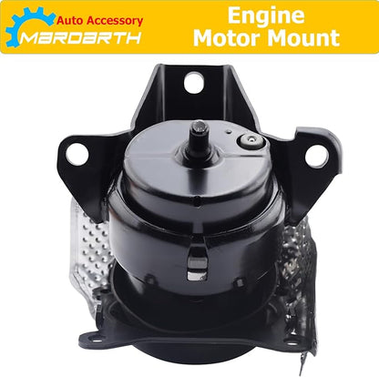 84175583 Front Left Driver Side Engine Motor Mounts Compatible with 2014-2018 Sliverado Sierra 1500 V8, 2015-2020 Escalade Suburban Tahoe, Yukon, Yukon XL