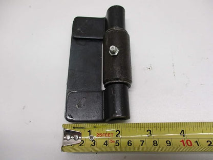 CTW (2) 4.5"" Steel Butterfly Weld On HingesCargo Utility Trailer Ramp Door Hinges