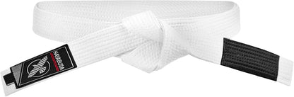 Hayabusa 2.0 Adult BJJ Belt - Premium Quality, IBJJF Compliant, Reinforced Double Stitching, size A1