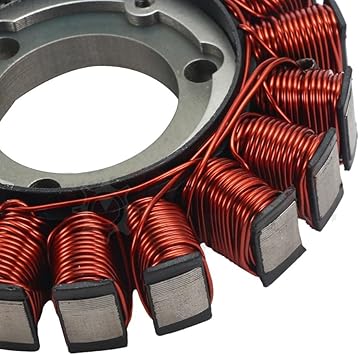 Stator Plate Ignition Coil Motorcycle Magneto Engine Generator Ignition Stator Coil For Suzuki K6 GSXR600 GSX-R750 2006-2022 2007 08 09 2010 2013 2014 2017