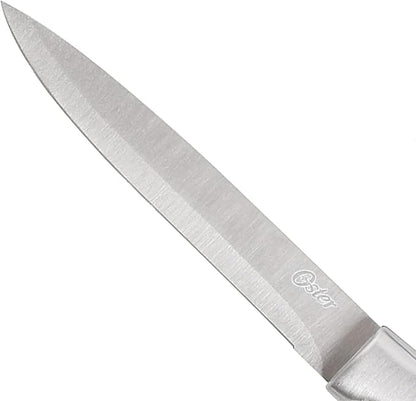 Oster Baldwyn 5 Inch High Carbon Stainless Steel Utility Knife