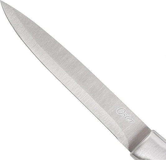 Oster Baldwyn 5 Inch High Carbon Stainless Steel Utility Knife