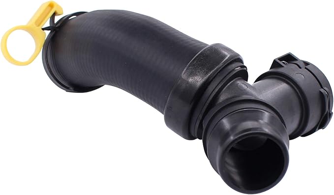NewYall Water Pump Thermostat T-Connector T-Piece Hose for Ford F-150 Mustang Radiator Coolant T-Piece Pipe 2011-2020 DR3Z-8566-A