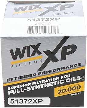 WIX 51372XP Heavy Duty Lube Filter