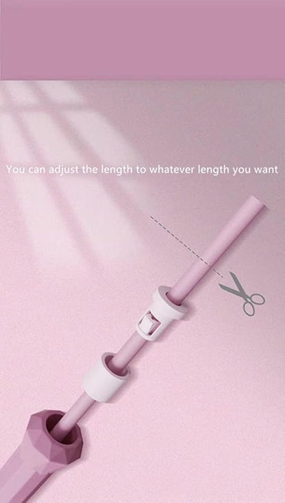 Adjustable Jump Rope for Speed Skipping Lightweight Jump Rope Skipping Rope for Women, Men, and Kids