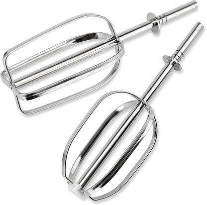 Mixer Beaters Replacement for Sunbeam Mixmaster - Only for Older Vintage 1-7A, 1-8B, 1-9AU, 100-86659, 7-01-10D HandStand Mixers