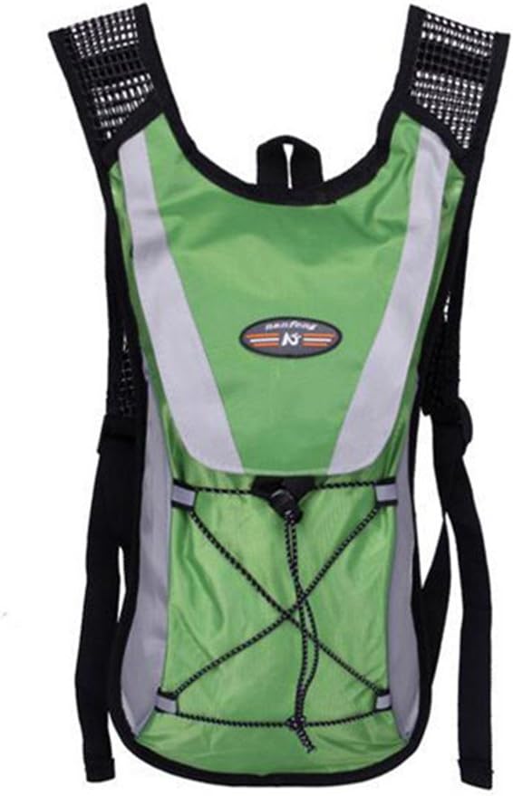 Hydration Pack with 2L Backpack Water Bladder for Hiking Running Biking 9 Colors 2 Styles