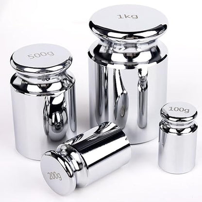 1000g Calibration Weight, M1 High Precision Scale Weights, for Digital Scale, Kitchen Scale (1000g)