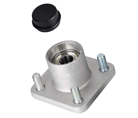 Dr.Acces Golf Cart Hub Assembly Fits E-Z-GO RXV 2008&up Replace # 609603 (One Piece)