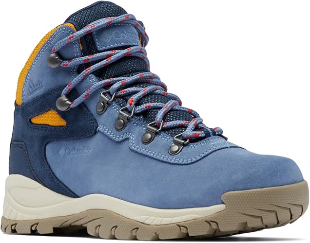 Columbia Women's Newton Ridge Plus Waterproof Amped Hiking Shoe