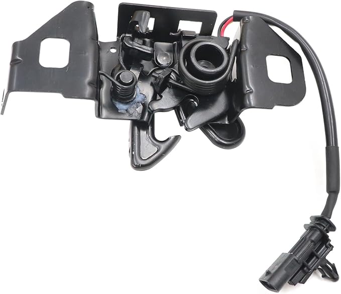 Hood Lock Latch Compatible with Buick Enclave 2019-2023 Compatible with Chevrolet Traverse 2019-2023