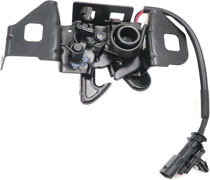Hood Lock Latch Compatible with Buick Enclave 2019-2023 Compatible with Chevrolet Traverse 2019-2023