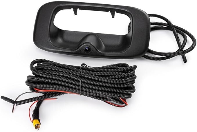 15228539 Tailgate Handle Rear View Back up Camera Fit for Chevrolet for Silverado for GMC