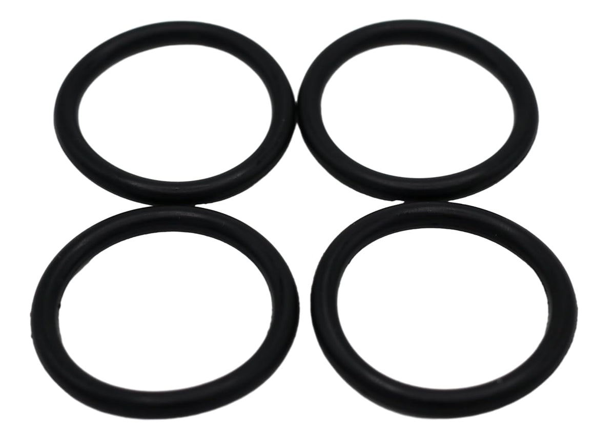 Transfer Crossover Pipe Radiator Water Manifold O-Ring 4Pack 806933010 Compatible with Subaru Impreza WRX STi Turbo Forester Outback Impreza