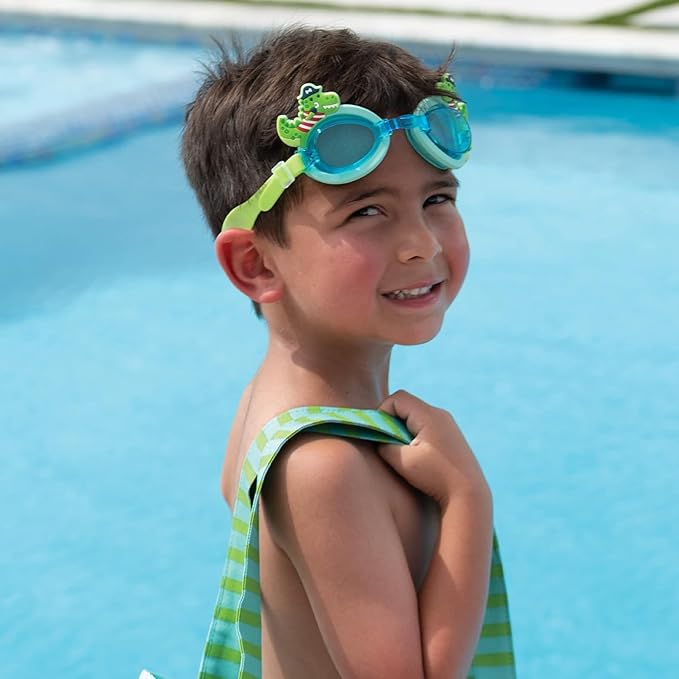 Stephen Joseph Swim Goggles, Shark