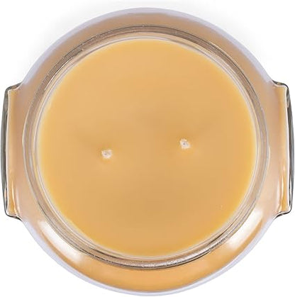 Tyler Candles - Mulled Cider Scented Candle - 22 Ounce Candle Tan (22 Oz.)