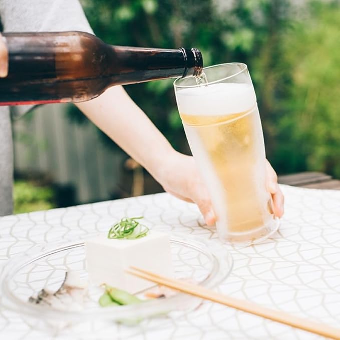 Hario "Twin" Beer Glass, 380ml