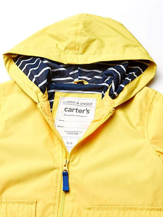 Carter's Boys' His Favorite Rainslicker Rain Jacket