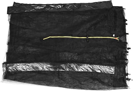 VANZACK Trampoline Protection Net Trampoline Fence Trampoline Net Replacement Trampoline Netting Replacement Tranpoline Trampoline Safety Net Trampoline Net Parts Guard Net Pp Nylon Bounce