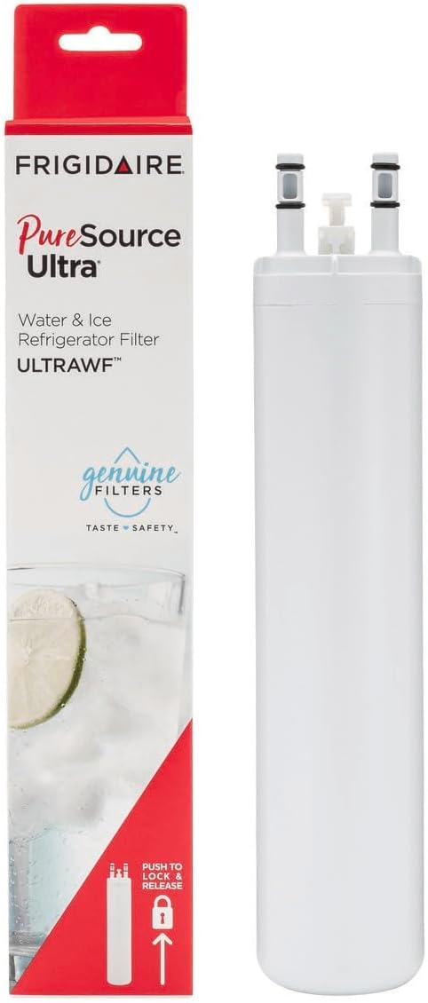 Frigidaire ULTRAWF PureSource Ultra Water and Ice Refrigerator Filter, Original, 1 Count