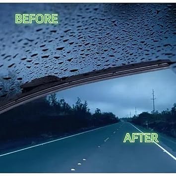 OEM Quality 26 "+ 18" Quality all-weather durable stable quiet wiper blades + Suitable for all weather (2 blades)