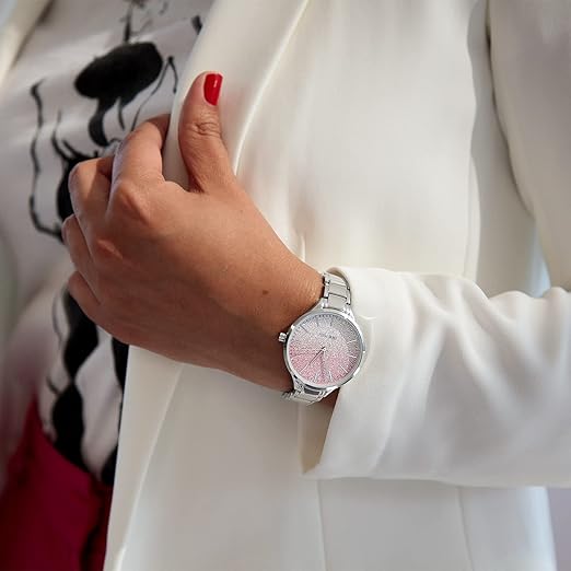 Nine West Women's Bracelet Watch