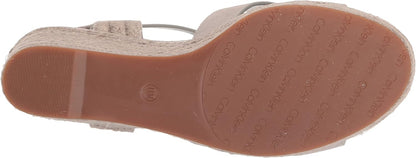 Calvin Klein Women's Elory Wedge Sandal