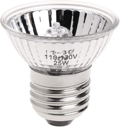 Heat Emitter Lamp UVB Heating Bulb Pet Heater E27 110V Lamp Brooder Bulb 25W 50W 75W for for Tur