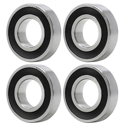 MAPLE ACE 6307-2RS Ball Bearing 35x80x21mm 6307 2RS Rubber Sealed Supreme (PCs 5)
