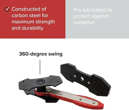 Replacement Part New Caliper Piston Tool – 4 in 1 Disc Brake Caliper Spreader Tool