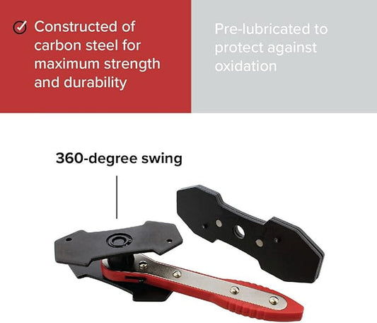 Replacement Part New Caliper Piston Tool – 4 in 1 Disc Brake Caliper Spreader Tool