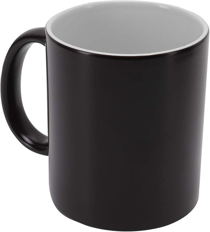 Restokki Modern Ceramic Mug Drinkware Birthday Souvenirs Gift Home Office Use Bedroom Living Room Kitchen