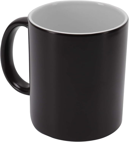 Restokki Modern Ceramic Mug Drinkware Birthday Souvenirs Gift Home Office Use Bedroom Living Room Kitchen