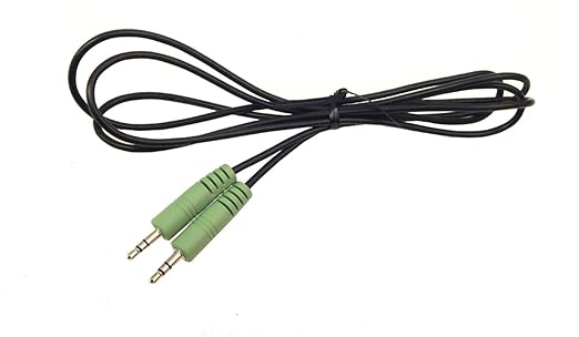 HOTRON 2427711541T-01 3.5MM, 5FT, AUX MP3, MM, STERO Audio Cable