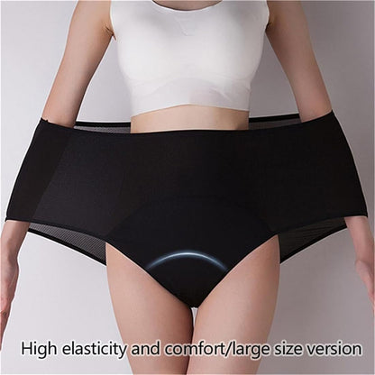 Women's Pelvic Floor Support Leakproof Underwear,Pelvic Support Underwear, Prolapse Supports Underwears over 60