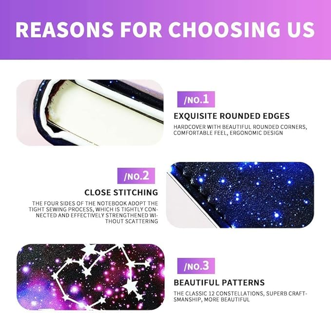 A5 PU Leather Diary with Lock Digital Password Notebook Locking Journal Writing Notebook with a Pen for Women and Girls Heart Shaped Stationery,Purple