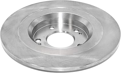Durago Professional Series Rear Solid Brake Rotor