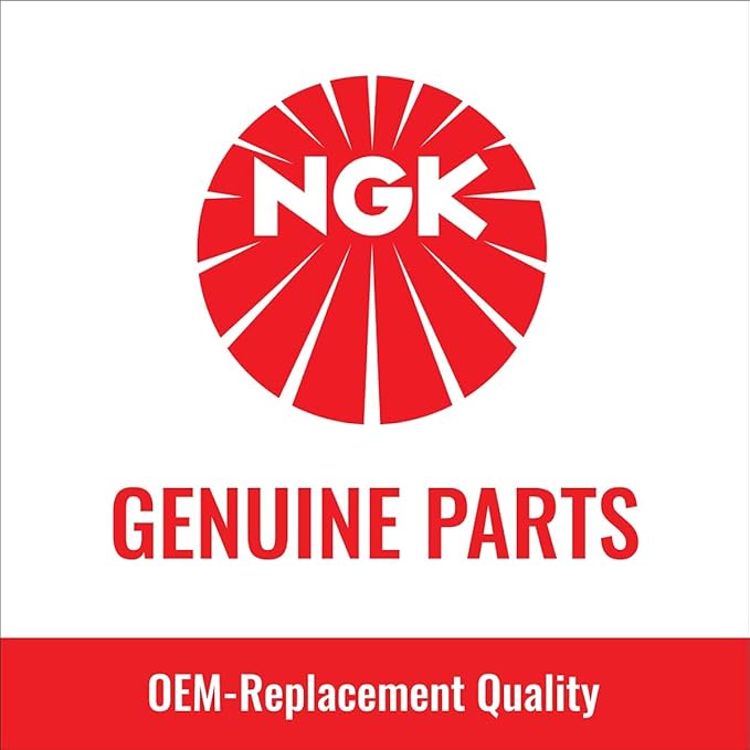 4 pc NGK Standard Spark Plugs compatible with Toyota Camry 2.2L 2.4L L4 1992-2011